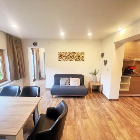 Bergquell Tirol Apartment Jungholz Luaran gambar