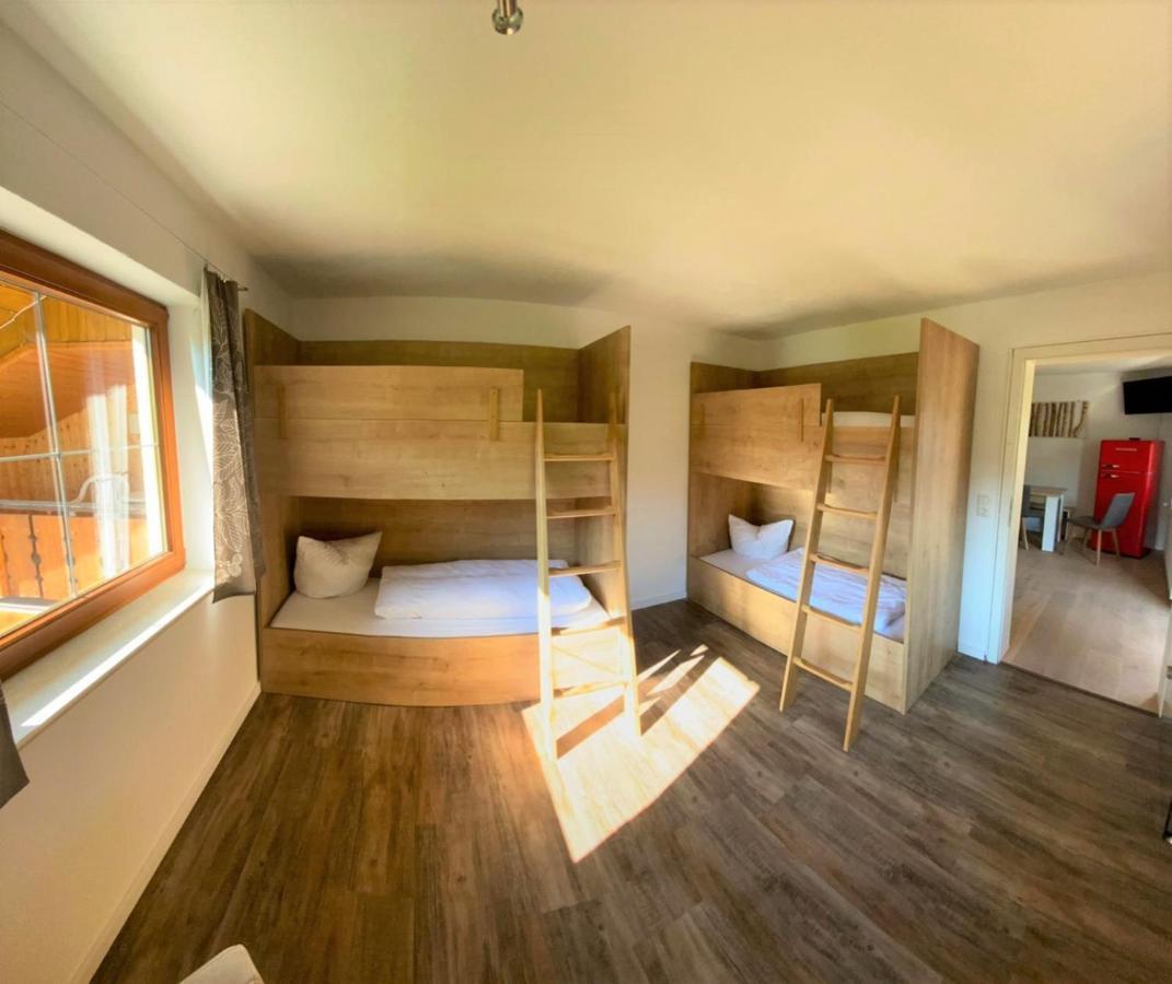 Bergquell Tirol Apartment Jungholz Luaran gambar