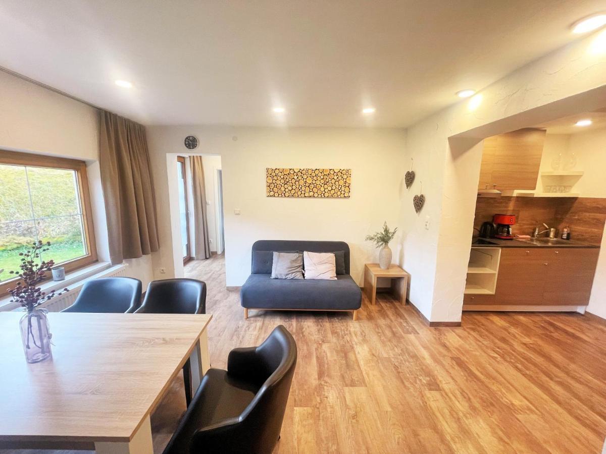 Bergquell Tirol Apartment Jungholz Luaran gambar