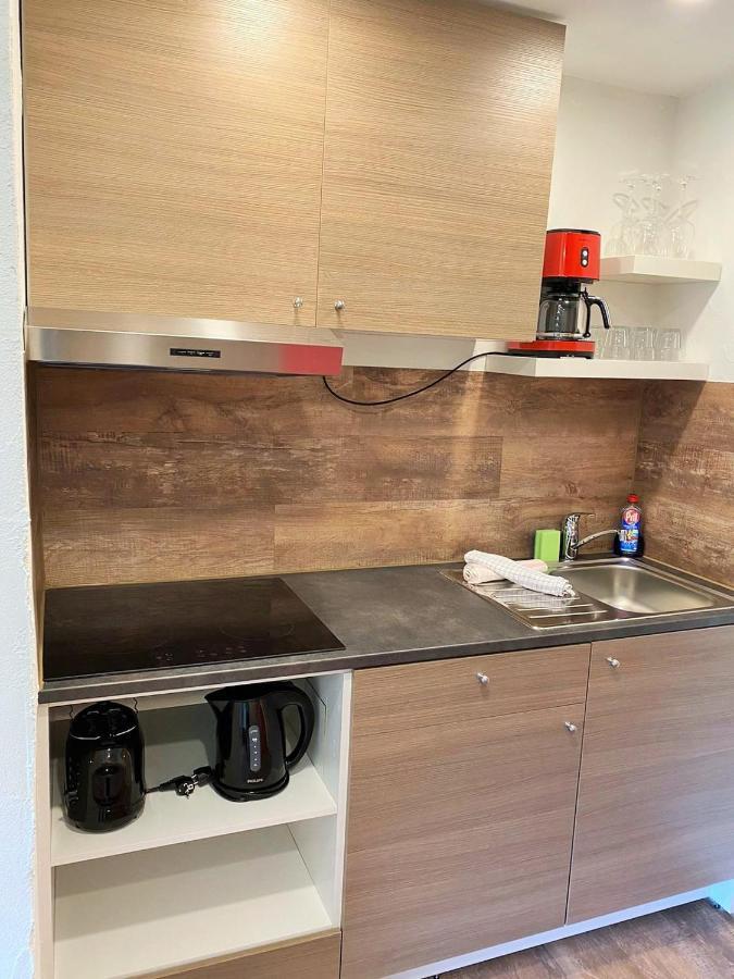 Bergquell Tirol Apartment Jungholz Luaran gambar