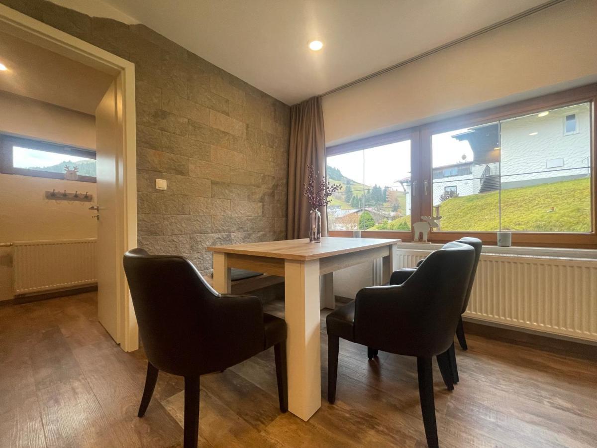 Bergquell Tirol Apartment Jungholz Luaran gambar