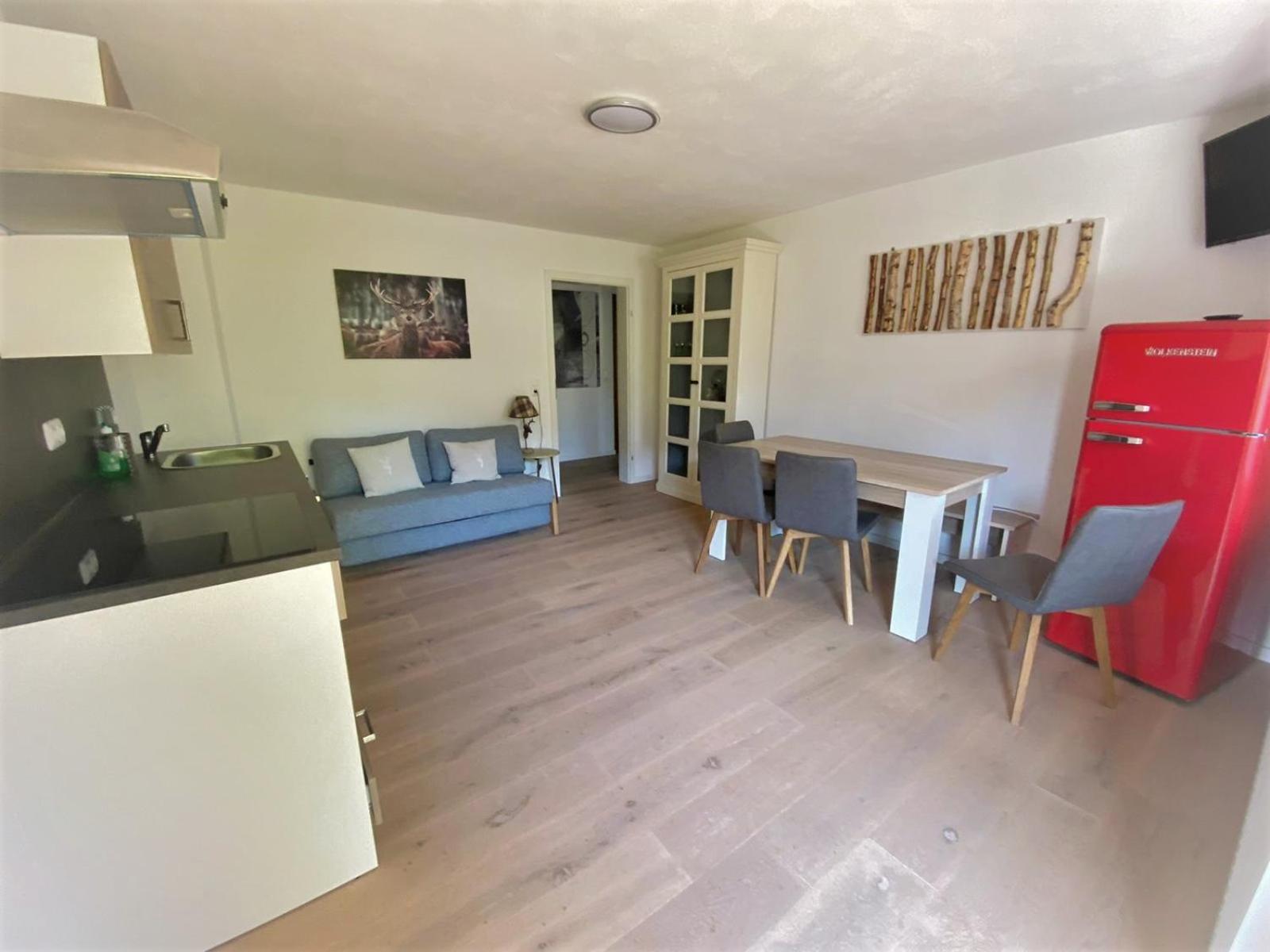 Bergquell Tirol Apartment Jungholz Bilik gambar