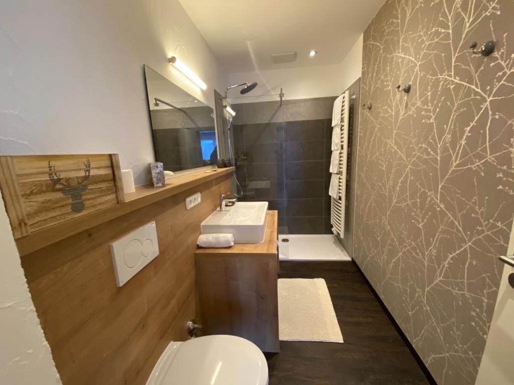 Bergquell Tirol Apartment Jungholz Bilik gambar