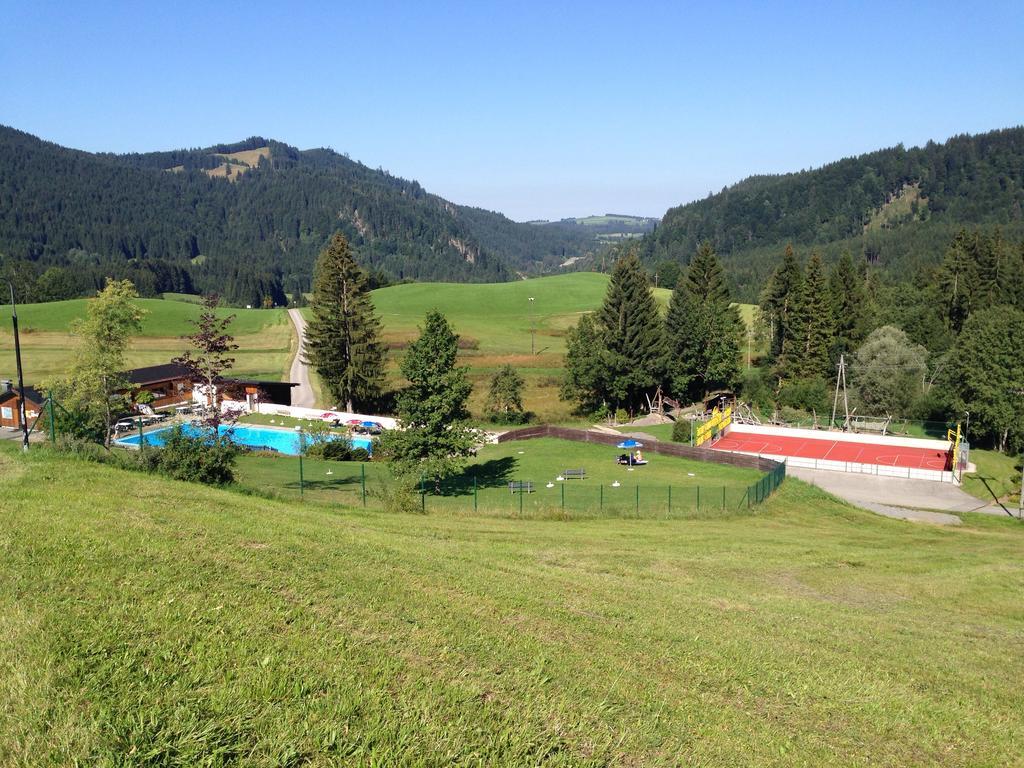 Bergquell Tirol Apartment Jungholz Luaran gambar
