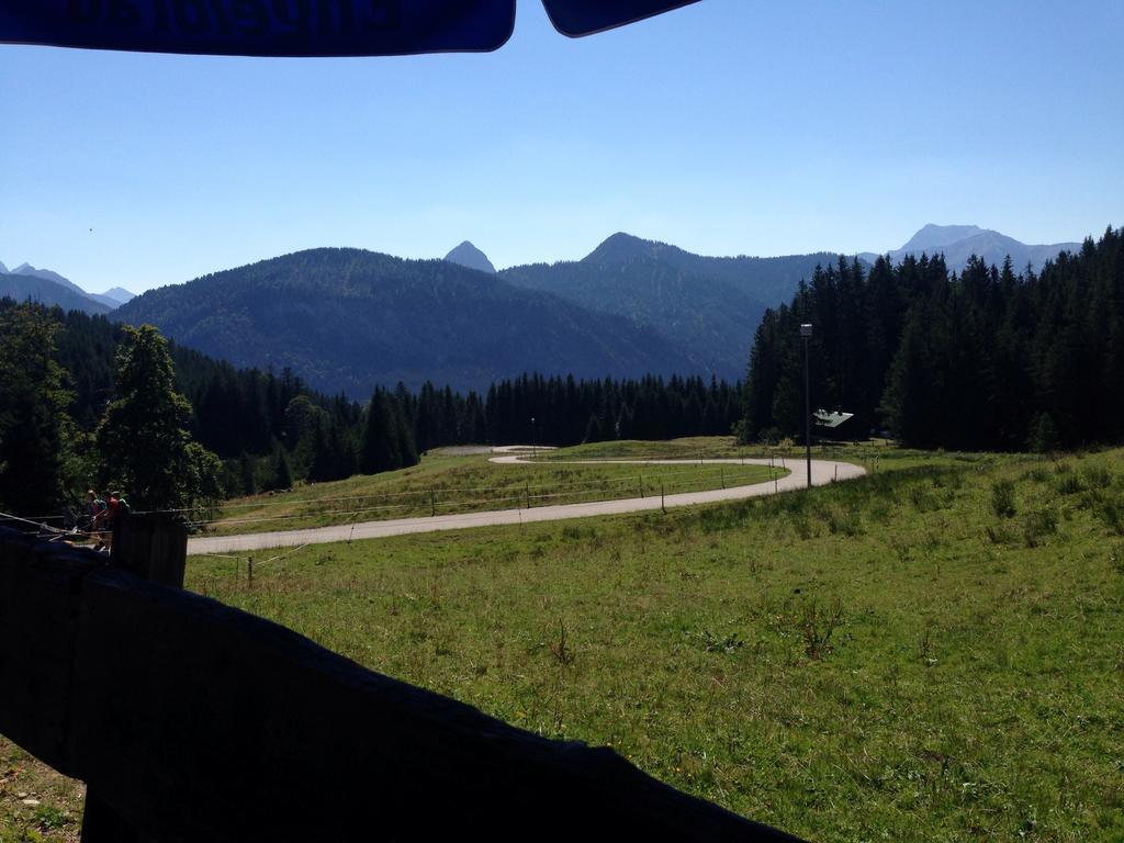 Bergquell Tirol Apartment Jungholz Luaran gambar