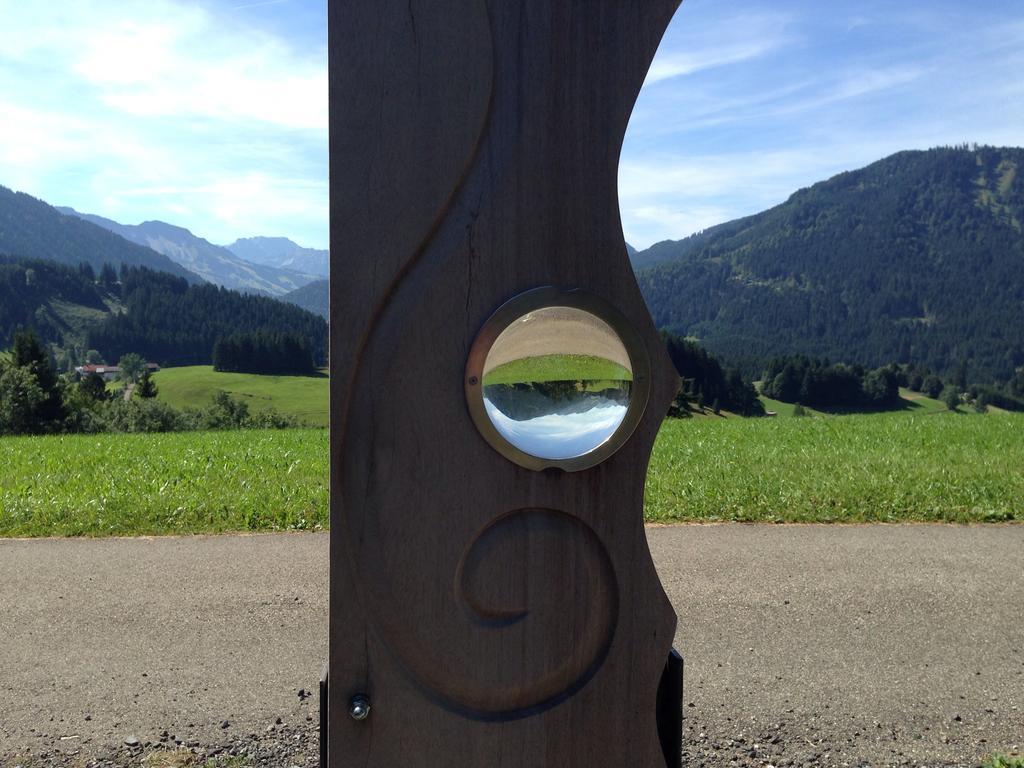 Bergquell Tirol Apartment Jungholz Luaran gambar
