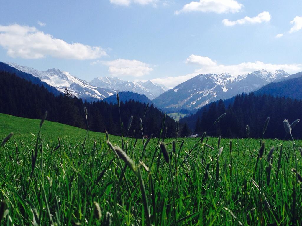 Bergquell Tirol Apartment Jungholz Luaran gambar