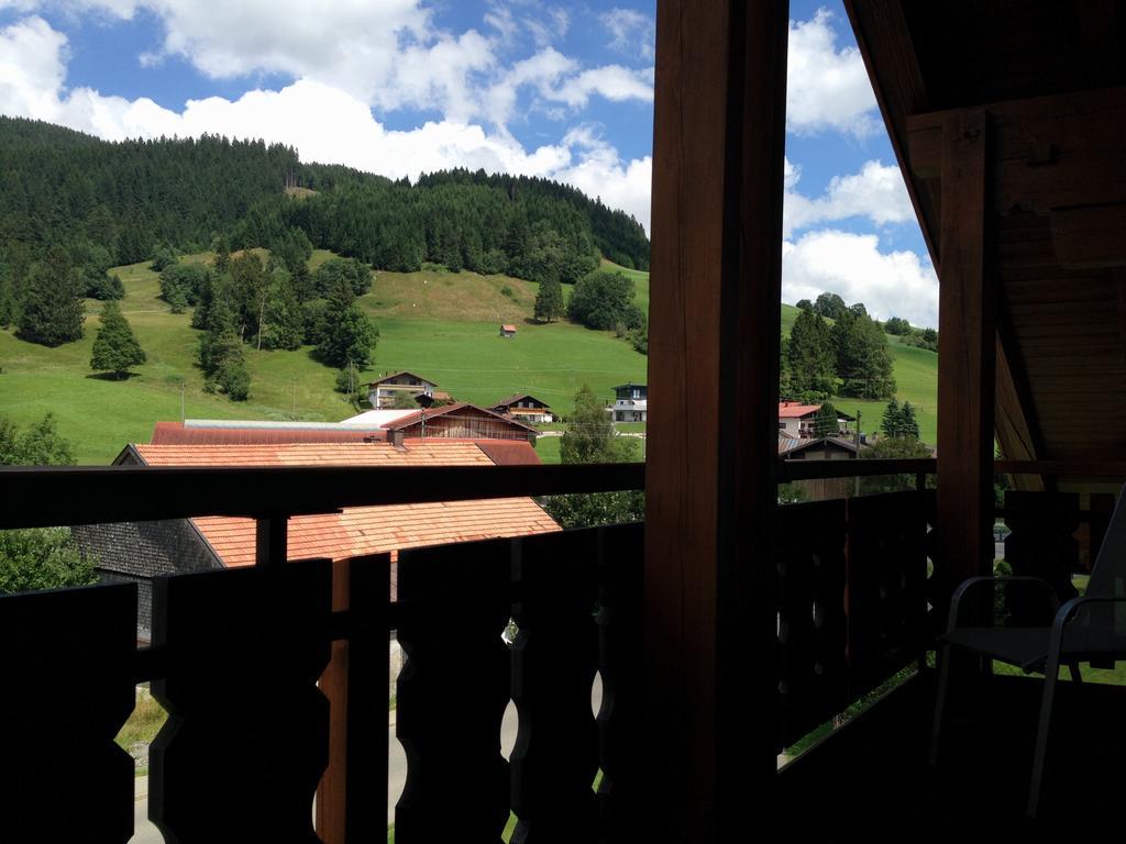 Bergquell Tirol Apartment Jungholz Luaran gambar