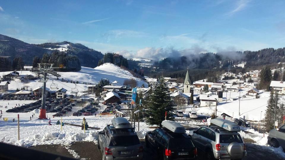 Bergquell Tirol Apartment Jungholz Luaran gambar