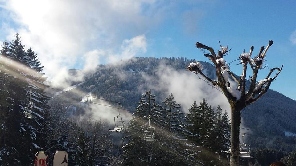 Bergquell Tirol Apartment Jungholz Luaran gambar