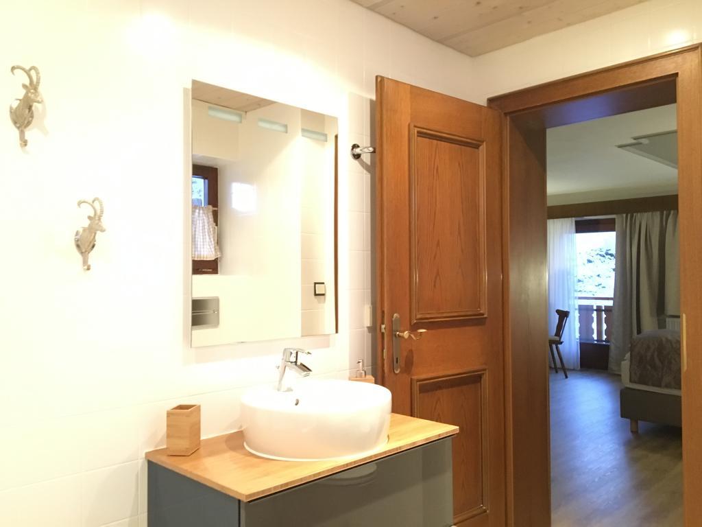 Bergquell Tirol Apartment Jungholz Luaran gambar