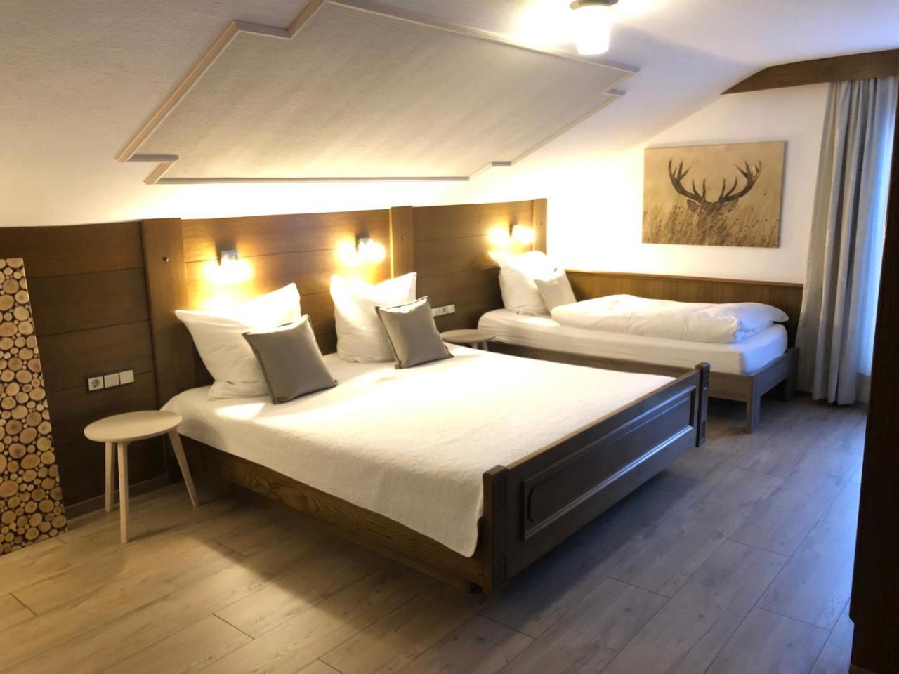 Bergquell Tirol Apartment Jungholz Luaran gambar
